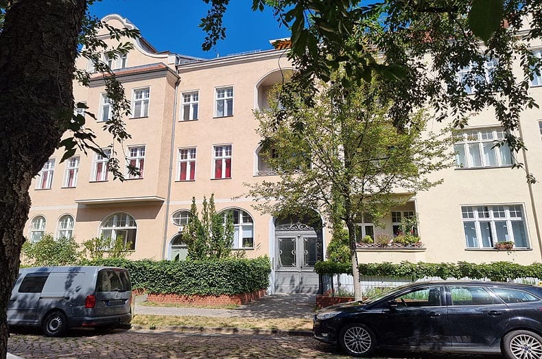 Immobilien Potsdam - Objektfoto