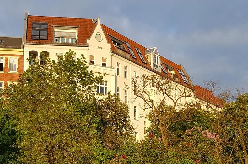 Immobilien Potsdam - Objektfoto