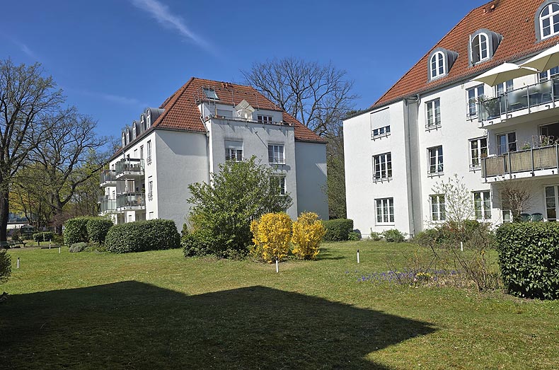 Immobilien Potsdam - Objektfoto
