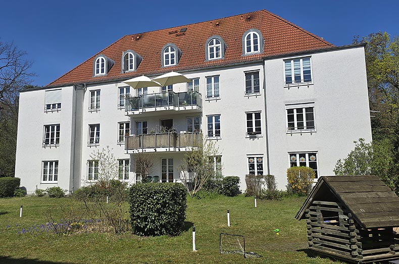 Immobilien Potsdam - Objektfoto