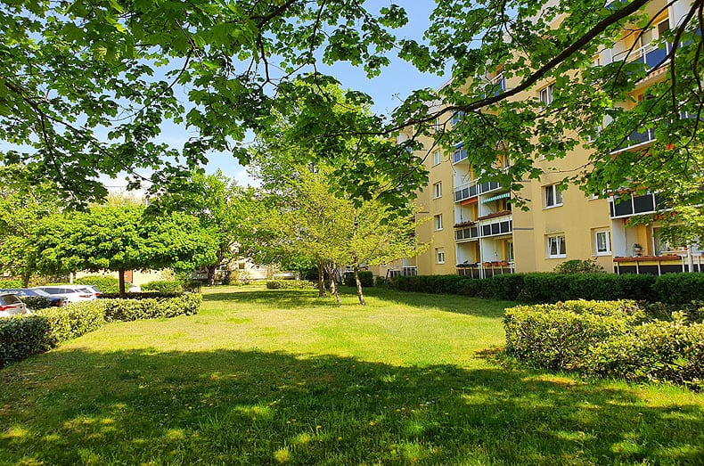 Immobilien Potsdam - Objektfoto