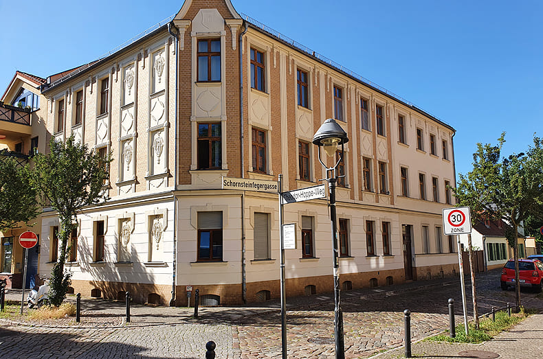 Immobilien Potsdam - Objektfoto