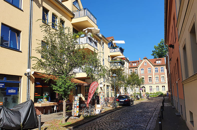 Immobilien Potsdam - Objektfoto