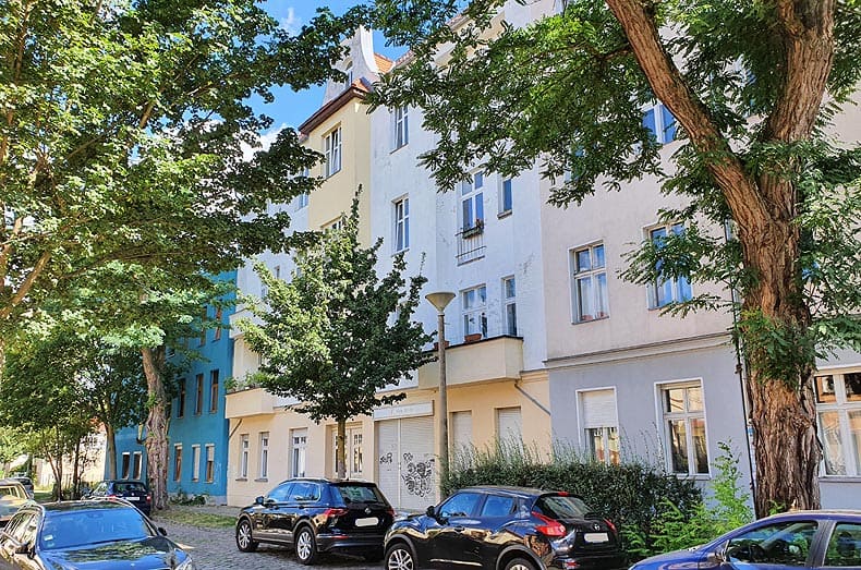 Immobilien Potsdam - Objektfoto