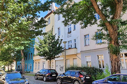 Immobilien Potsdam - Objektfoto