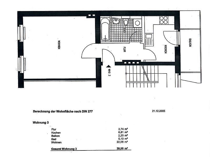 Immobilien Potsdam - Objektfoto