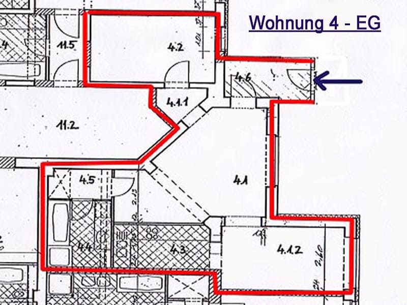Immobilien Potsdam - Objektfoto