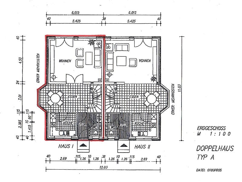 Immobilien Potsdam - Objektfoto