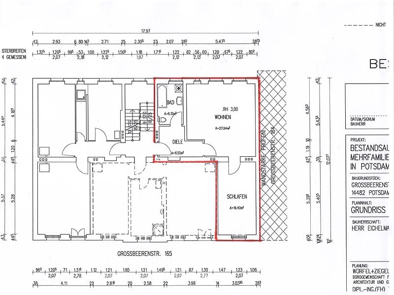 Immobilien Potsdam - Objektfoto