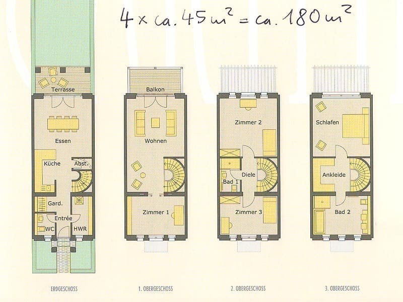 Immobilien Potsdam - Objektfoto