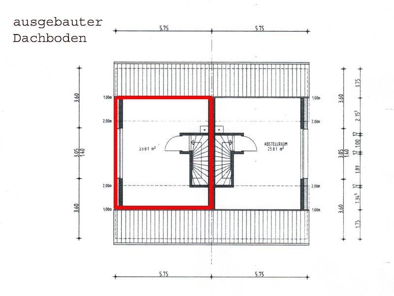 Immobilien Potsdam - Objektfoto