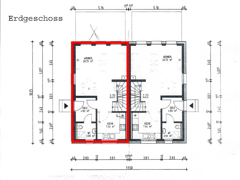 Immobilien Potsdam - Objektfoto