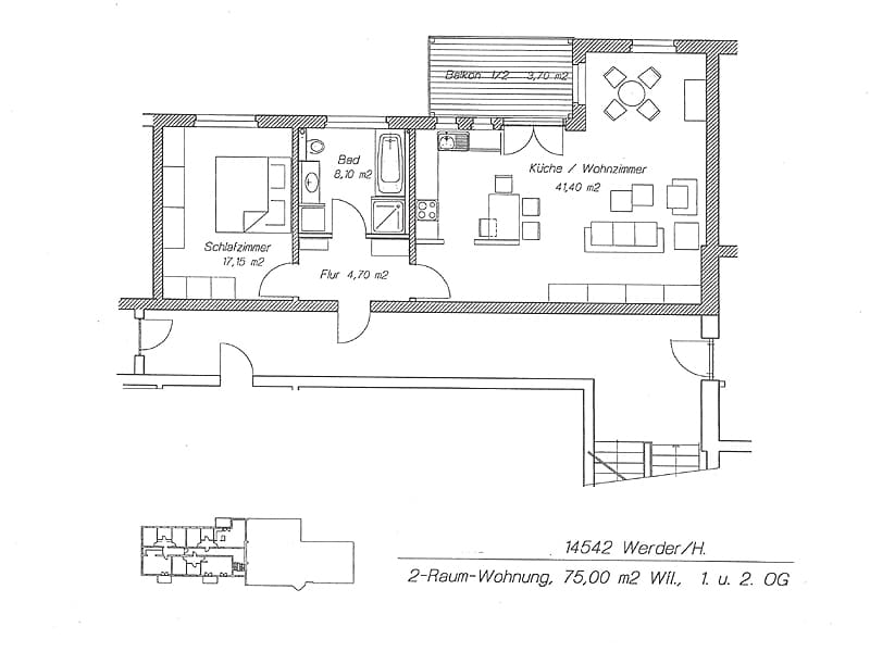 Immobilien Potsdam - Objektfoto