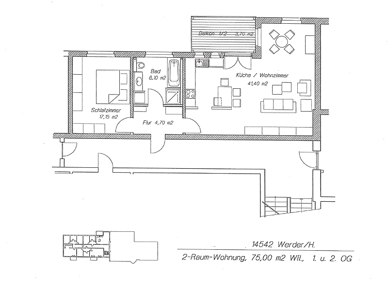 Immobilien Potsdam - Objektfoto