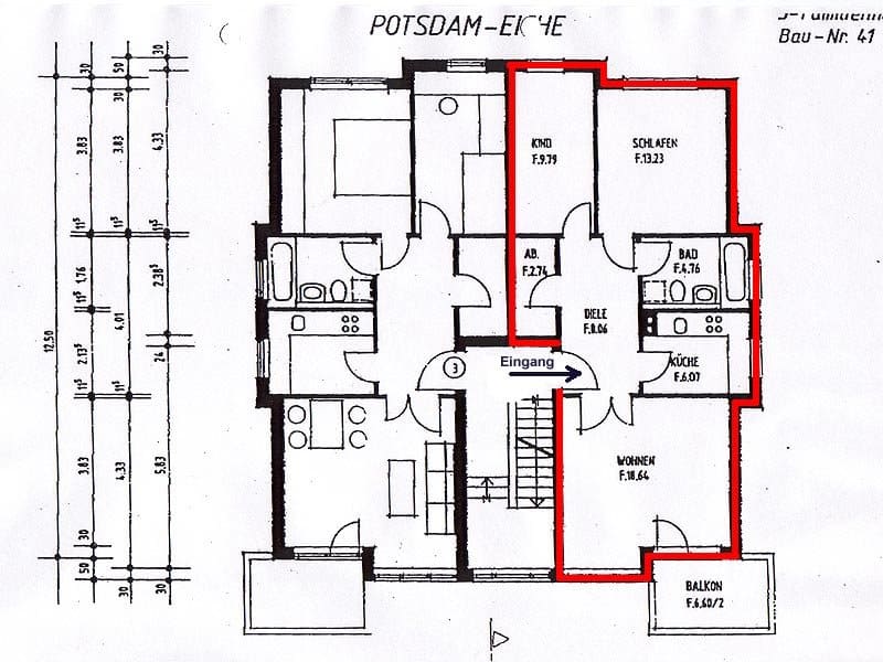 Immobilien Potsdam - Objektfoto