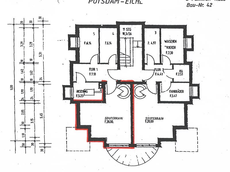 Immobilien Potsdam - Objektfoto