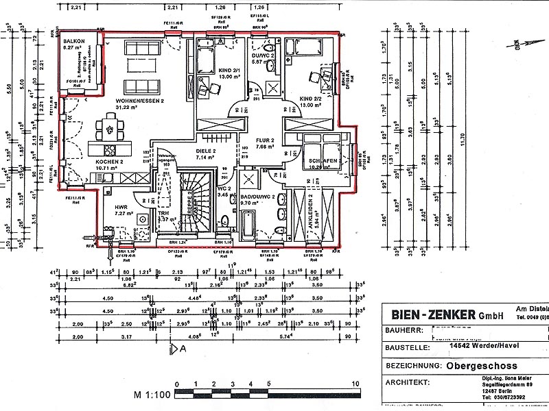 Immobilien Potsdam - Objektfoto