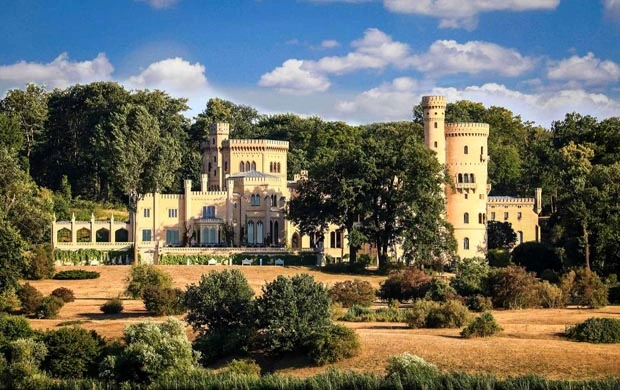 Bild (Potsdam, Schloss Babelsberg)